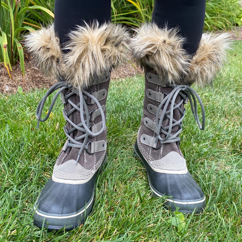 Sorel Joan of Arctic Boot - Size 7